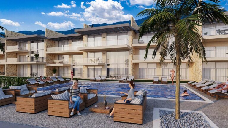 Apartament 2+1, Penthouse 168m2 w Esentepe, Cypr  GoESTE Nieruchomości 1728492449-0