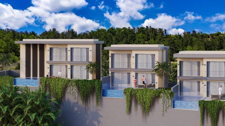 Willa 3+1 o powierzchni 240 m2 w Esentepe, Cyprze.  GoESTE Nieruchomości 1728579465-0