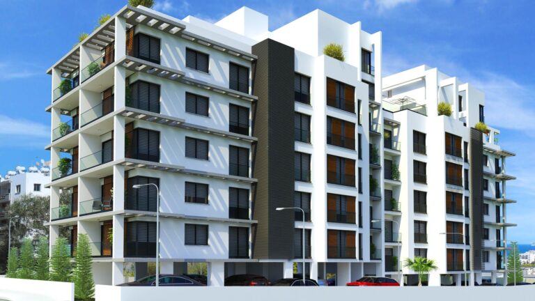 Apartament 2+1 75m2 w Girne, Cypr  GoESTE Nieruchomości 1729589721-1