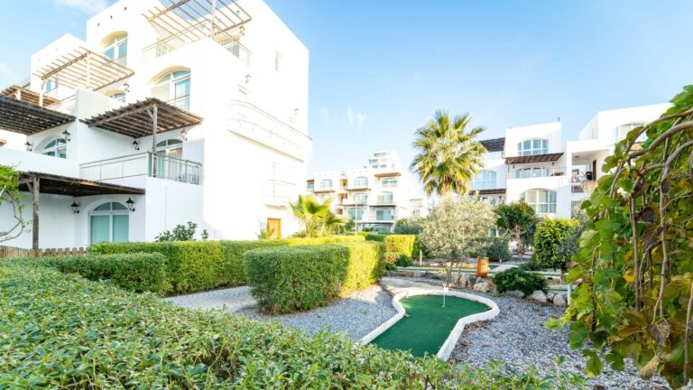 Apartament 3+1 120m2 w Güzelyurt, Cypr  GoESTE Nieruchomości 1730397868-0