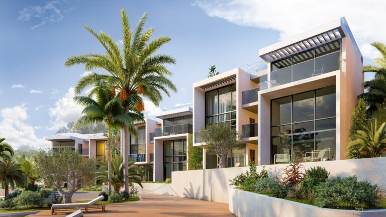 Apartament 2+1, Penthouse 151m2 w Esentepe, Cypr  GoESTE Nieruchomości 1731047060-1