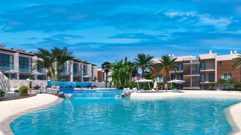 Apartament 2+1, Penthouse 135m2 w Esentepe, Cypr  GoESTE Nieruchomości 1733821774-2