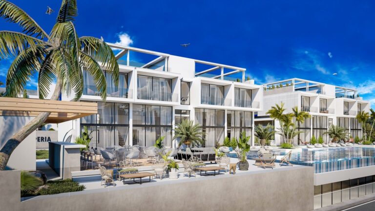 Apartament 1+1 73m2 w Tatlysu, Cypr  GoESTE Nieruchomości 1733869731-1