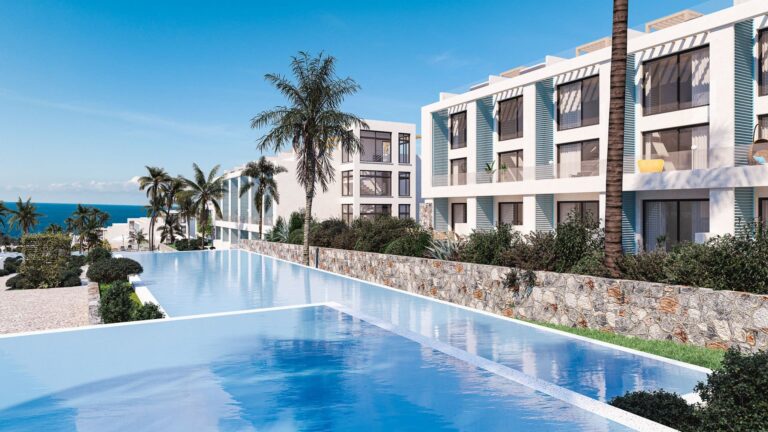 Apartament typu studio 43m2 w Tatlysu, Cypr  GoESTE Nieruchomości 1734647321-5