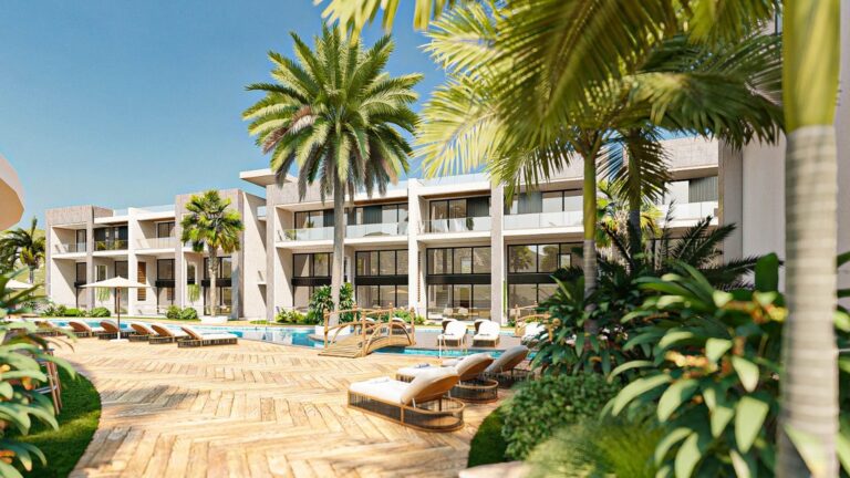 Apartament 1+1 65m2 w Girne, Cypr  GoESTE Nieruchomości 1736269468-0