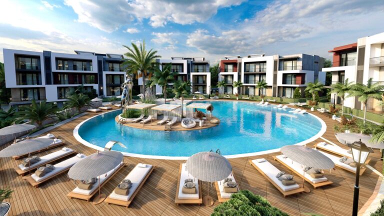 Apartament 2+1 75m2 w Girne, Cypr  GoESTE Nieruchomości 1737319126-3-1