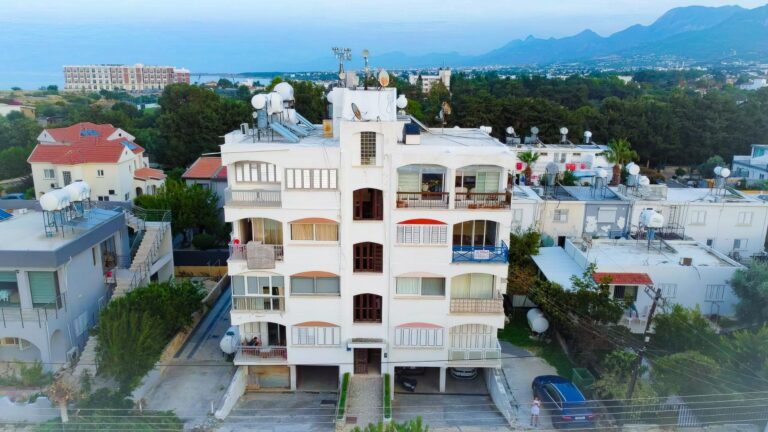 Apartament 2+1 120m2 w Girne, Cypr  GoESTE Nieruchomości 1742238341-4