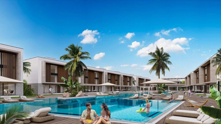 Apartament 2+1 104m2 w Yeni, Cypr  GoESTE Nieruchomości 1742417267-4