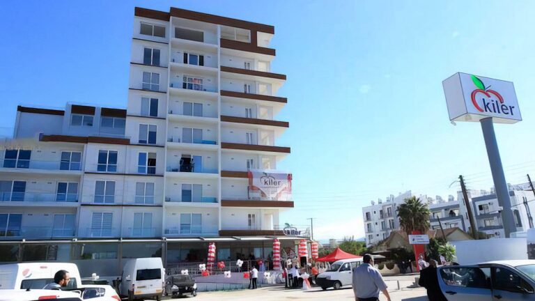 Apartament 1+1 70m2 w Güzelyurt, Cypr.  GoESTE Nieruchomości 1742839088-7