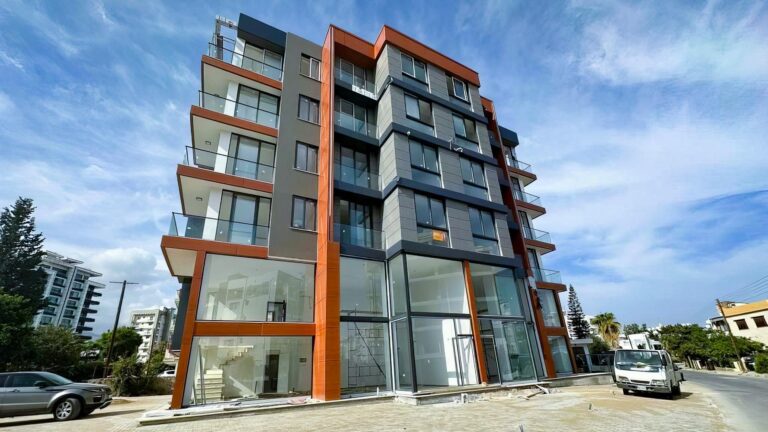 Apartament 2+1 80m2 w Girne, Cypr  GoESTE Nieruchomości 1742933657-6