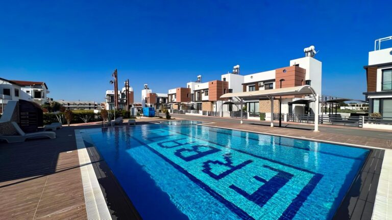 Willa 3+1 o powierzchni 230m2 w Yeni, Cypr.  GoESTE Nieruchomości 1743015588-0