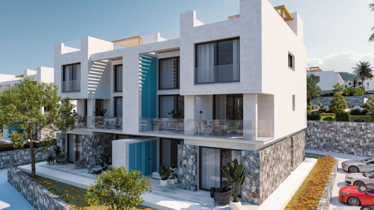 Apartament typu studio 45m2 w Tatlysu, Cypr  GoESTE Nieruchomości 1743633863-2