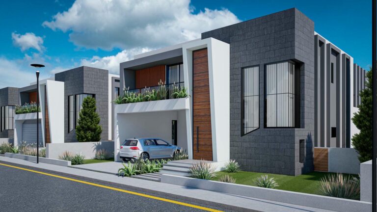 Willa 5+1 340m2 w Yeni, Cypr  GoESTE Nieruchomości 1743680609-0