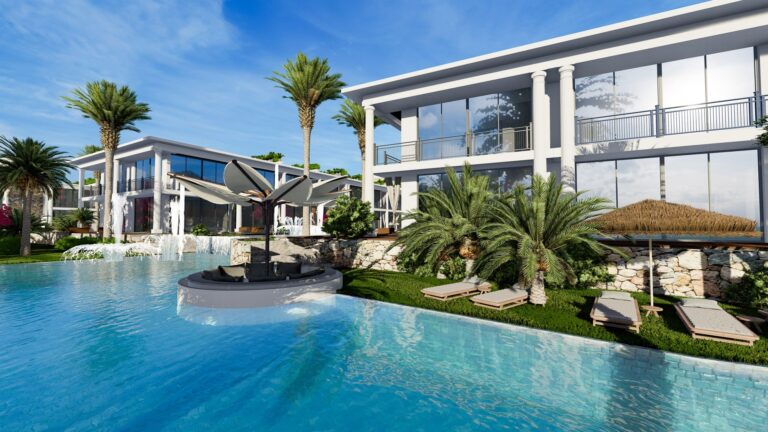 Apartament 2+1, Penthouse 156m2 w Tatlysu, Cypr  GoESTE Nieruchomości 1743711741-1