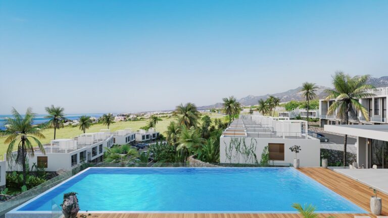 Apartament 1+1 66m2 w Tatlysu, Cypr  GoESTE Nieruchomości 1744235228-5