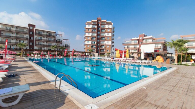 Apartament typu studio 48m2 w Yeni, Cypr  GoESTE Nieruchomości 1744589120-0