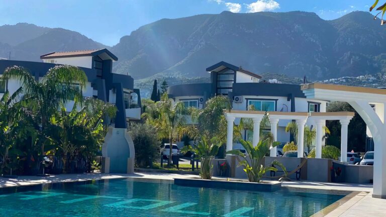 Apartament 1+1 71m2 w Girne, Cypr  GoESTE Nieruchomości 1744744190-1