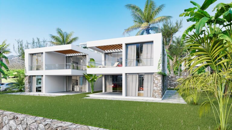 Apartament 1+1, Penthouse 120m2 w Tatlysu, Cypr  GoESTE Nieruchomości 1745322017-11