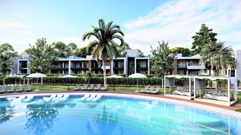 Apartament 1+1 87m2 w Yeni, Cypr  GoESTE Nieruchomości 1745352465-7