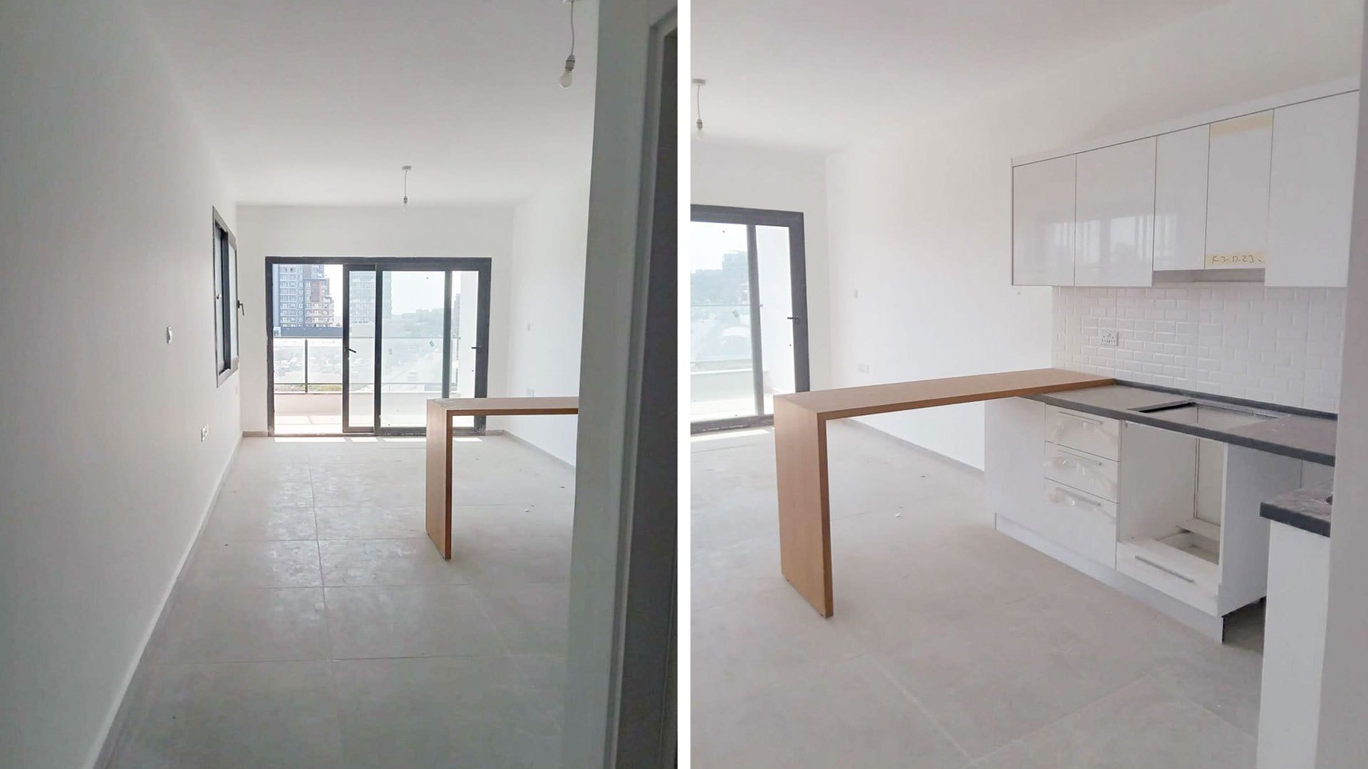 Apartament typu studio 66m2 w Iskele, Cypr GoESTE Nieruchomości 1746036817-3