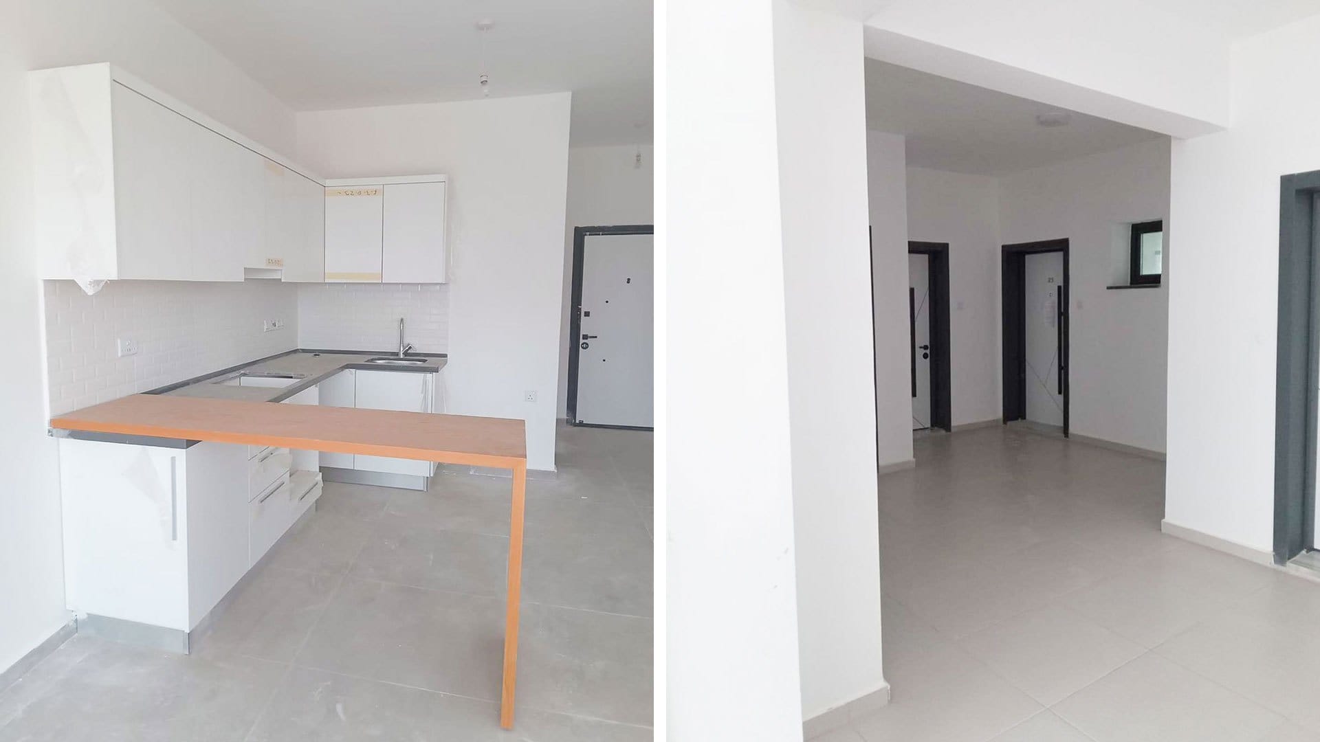 Apartament typu studio 66m2 w Iskele, Cypr GoESTE Nieruchomości 1746036817-4