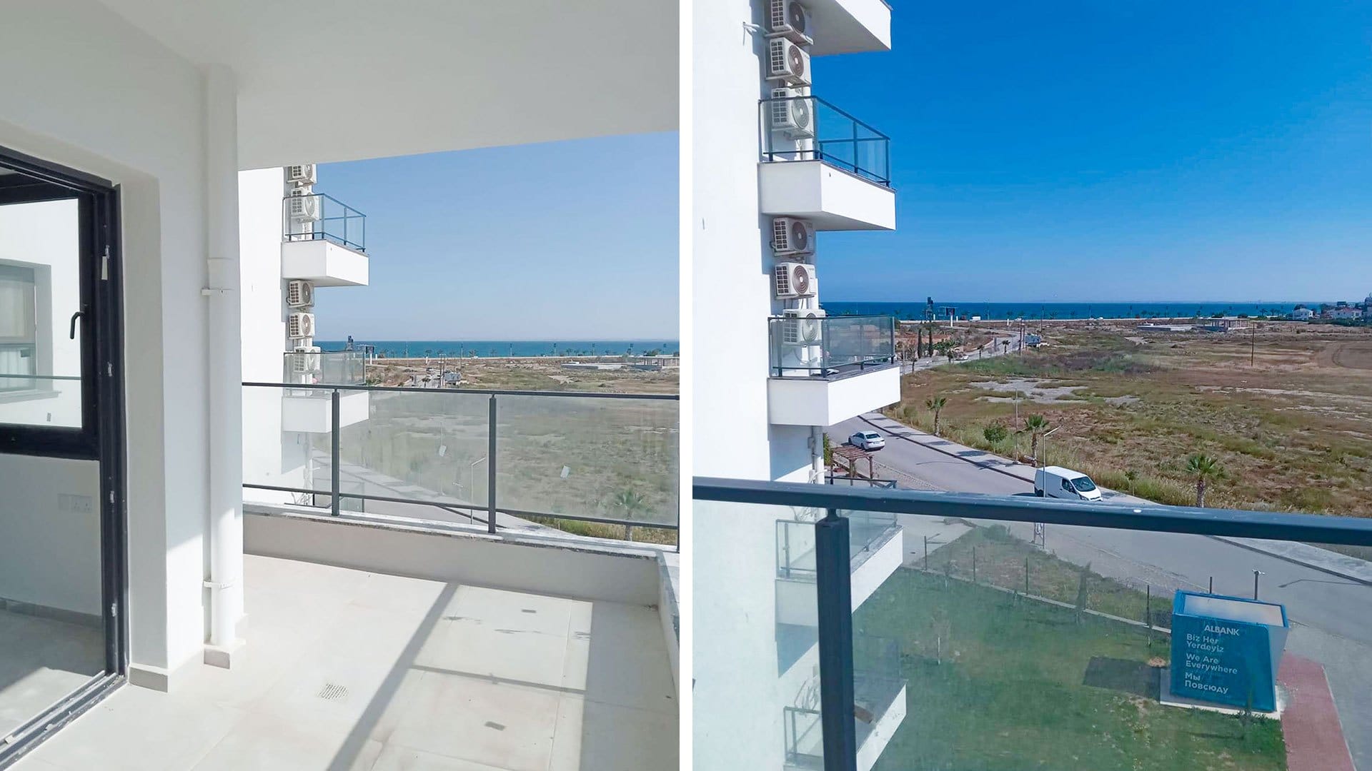 Apartament typu studio 66m2 w Iskele, Cypr GoESTE Nieruchomości 1746036817-8