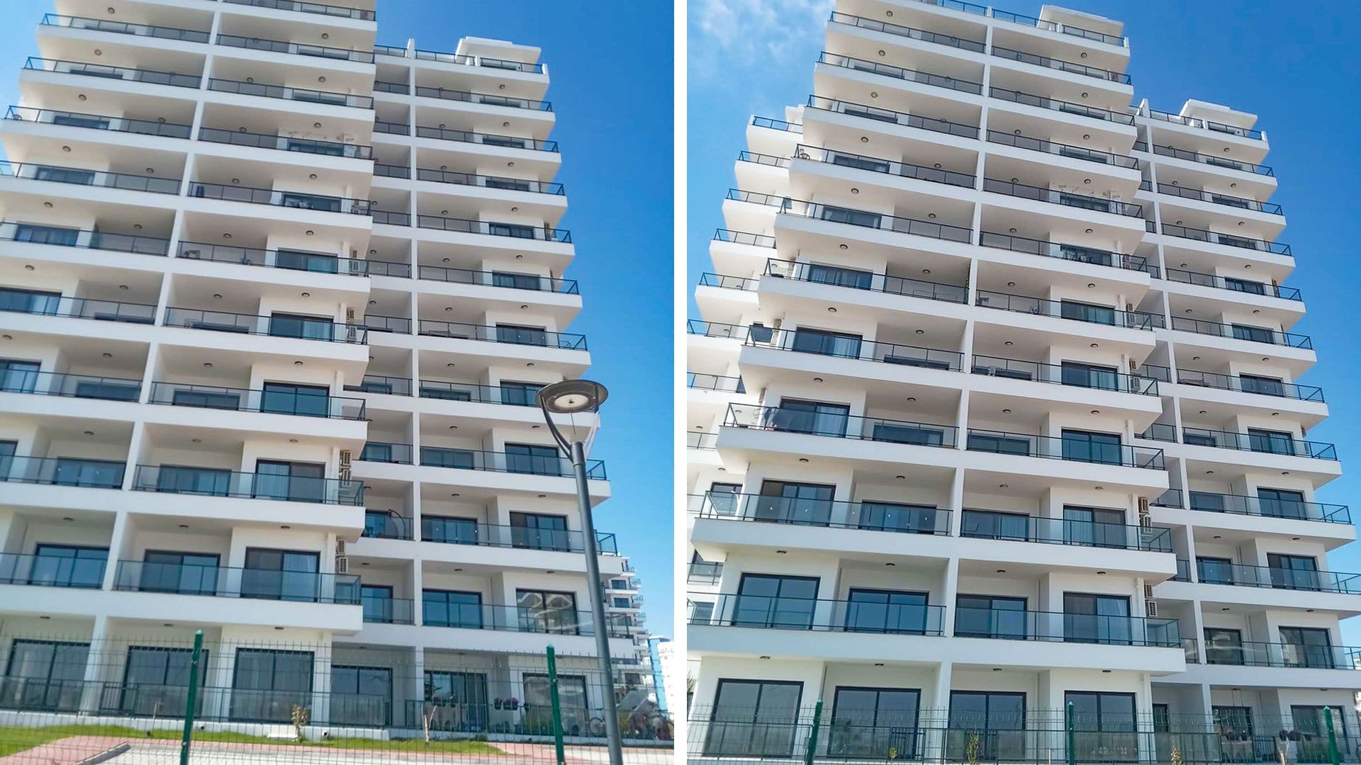 Apartament typu studio 66m2 w Iskele, Cypr GoESTE Nieruchomości 1746036817-9