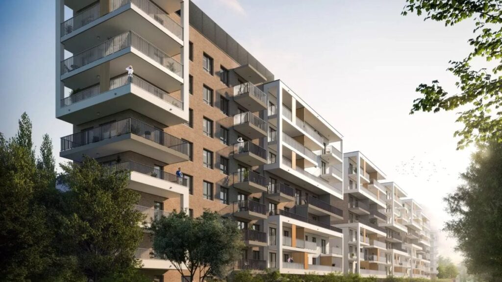 Mieszkanie na sprzedaż Warszawa Mokotów