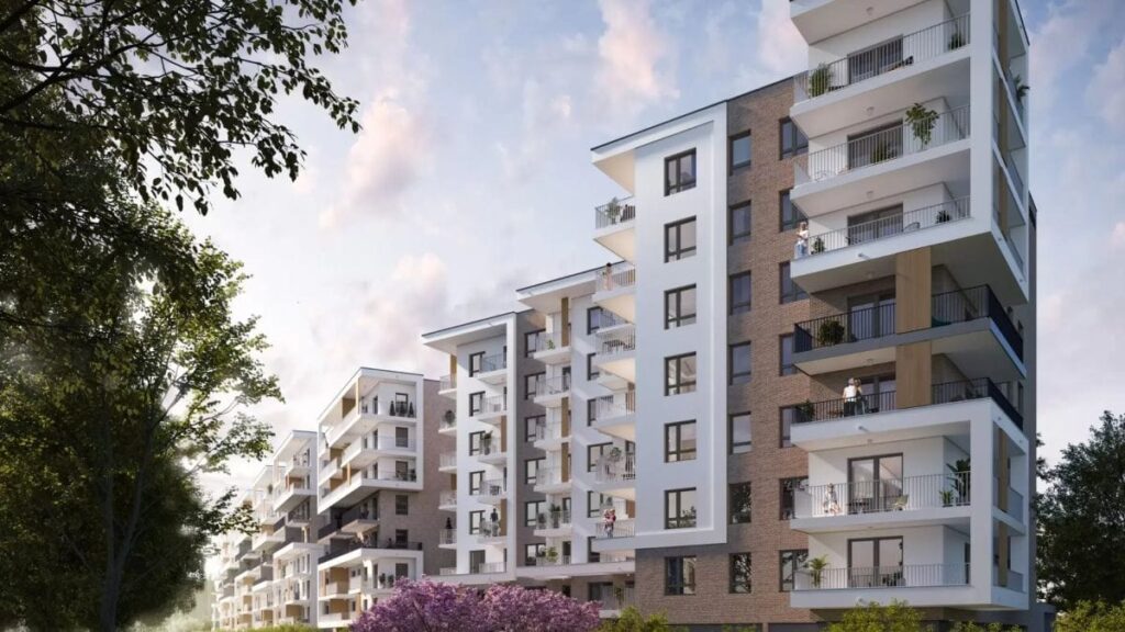 Mieszkanie na sprzedaż Warszawa Mokotów