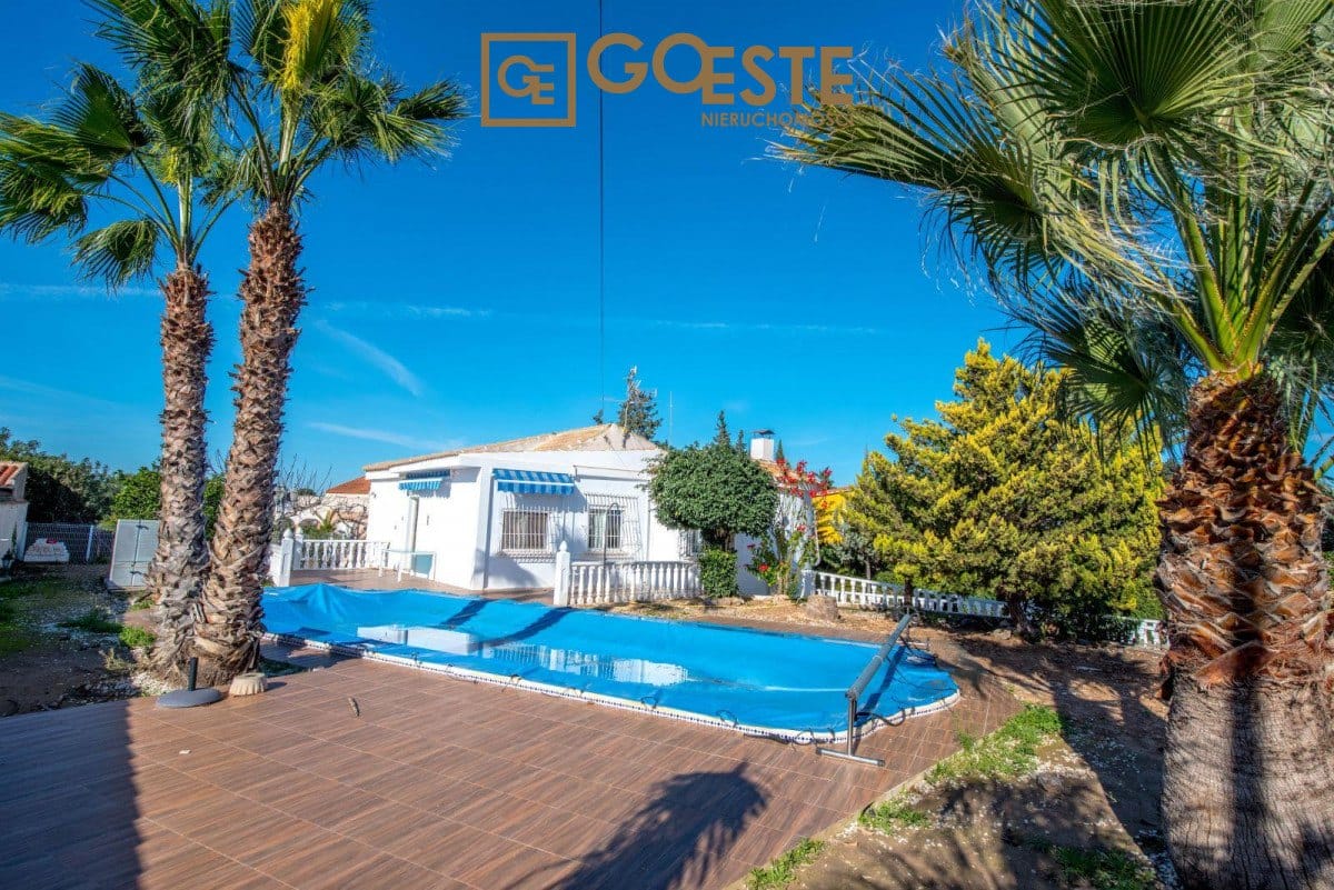 Willa 830m2 działki + basen, Hiszpania GoESTE Nieruchomości Go229229-53861970-max