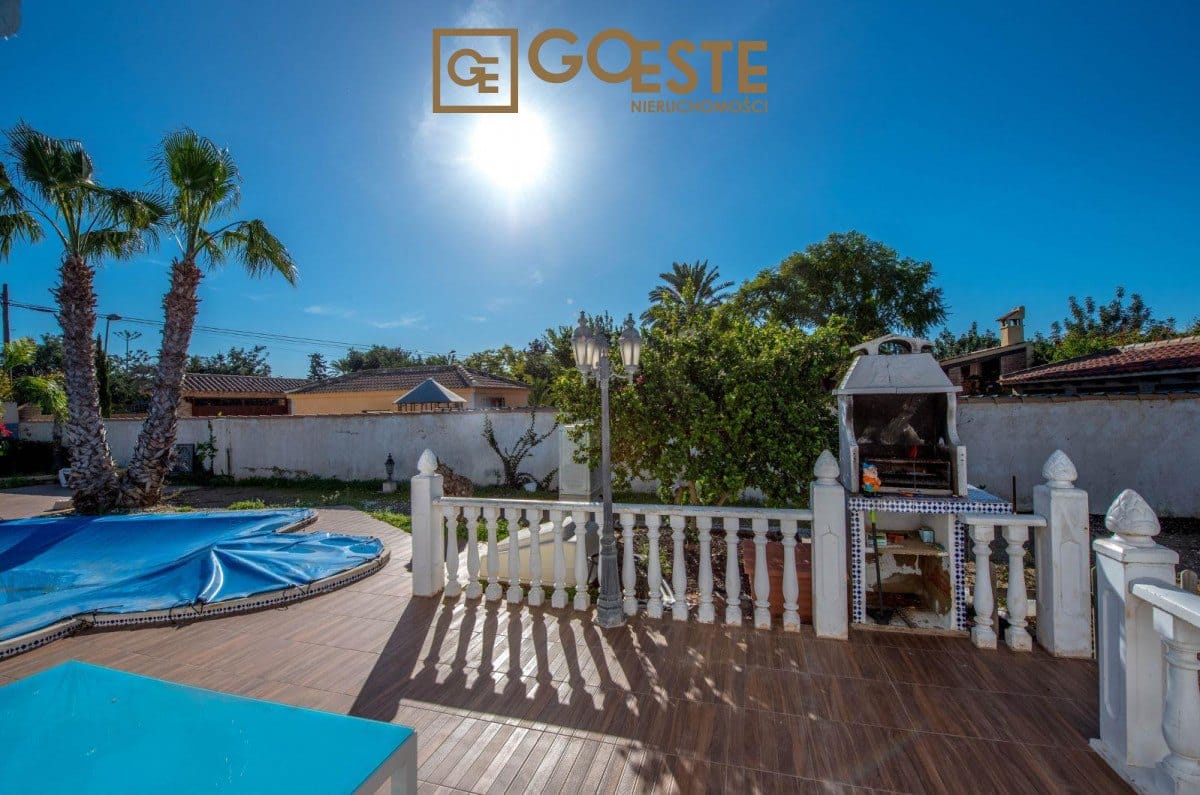 Willa 830m2 działki + basen, Hiszpania GoESTE Nieruchomości Go229229-53861976-max