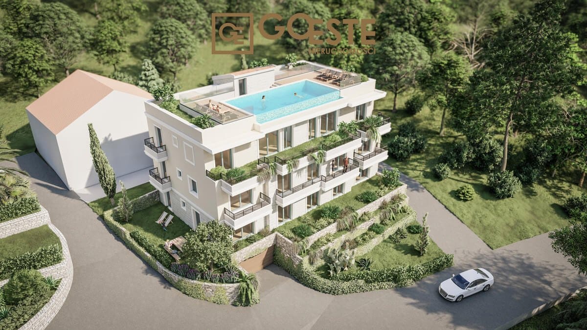 Nieruchomość w Czarnogórze na sprzedaż: Penthouse, GoESTE Nieruchomości Goeste126067-55877145-max