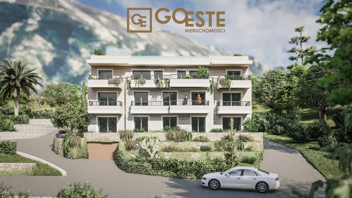 Nieruchomość w Czarnogórze na sprzedaż: Penthouse, GoESTE Nieruchomości Goeste126067-55877151-max