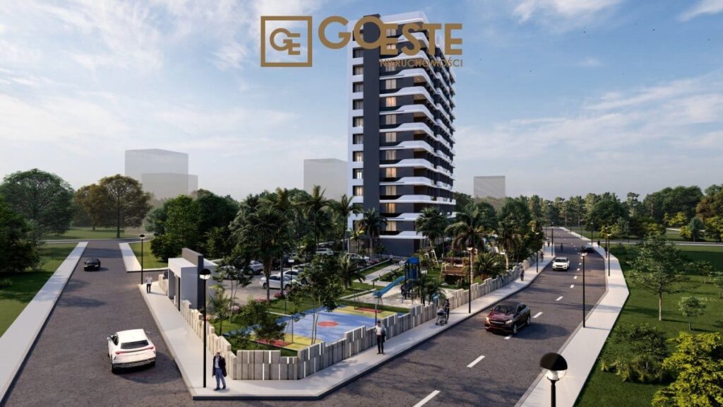 Apartament na sprzedaż Turcja Mersin