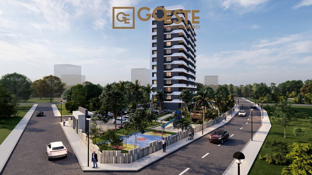 Apartament na sprzedaż Turcja Mersin