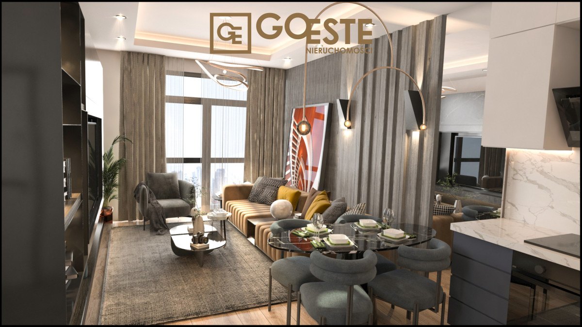 Apartament na sprzedaż Turcja Mersin