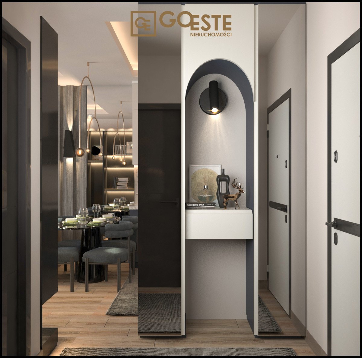 Apartament na sprzedaż Turcja Mersin