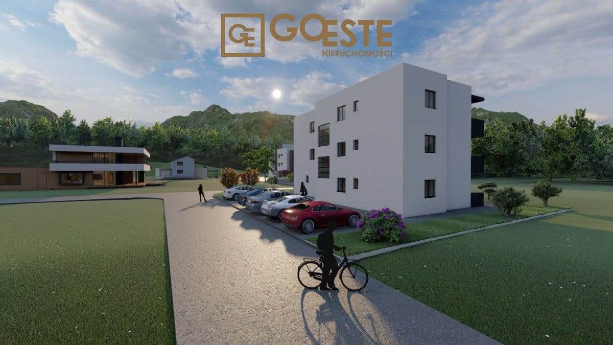 Apartament w Murvicy koło Zadaru, nowy budynek, pa GoESTE Nieruchomości Goeste618150676-55088940-max