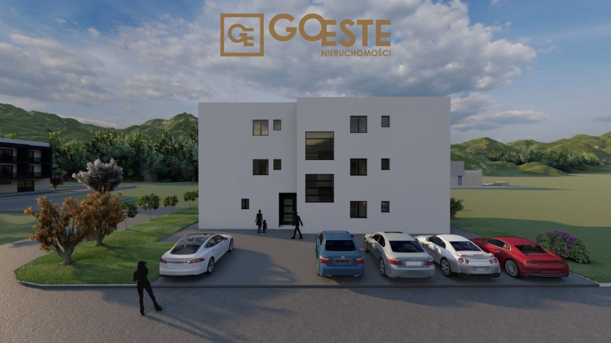 Apartament w Murvicy koło Zadaru, nowy budynek, pa GoESTE Nieruchomości Goeste618150676-55088943-max