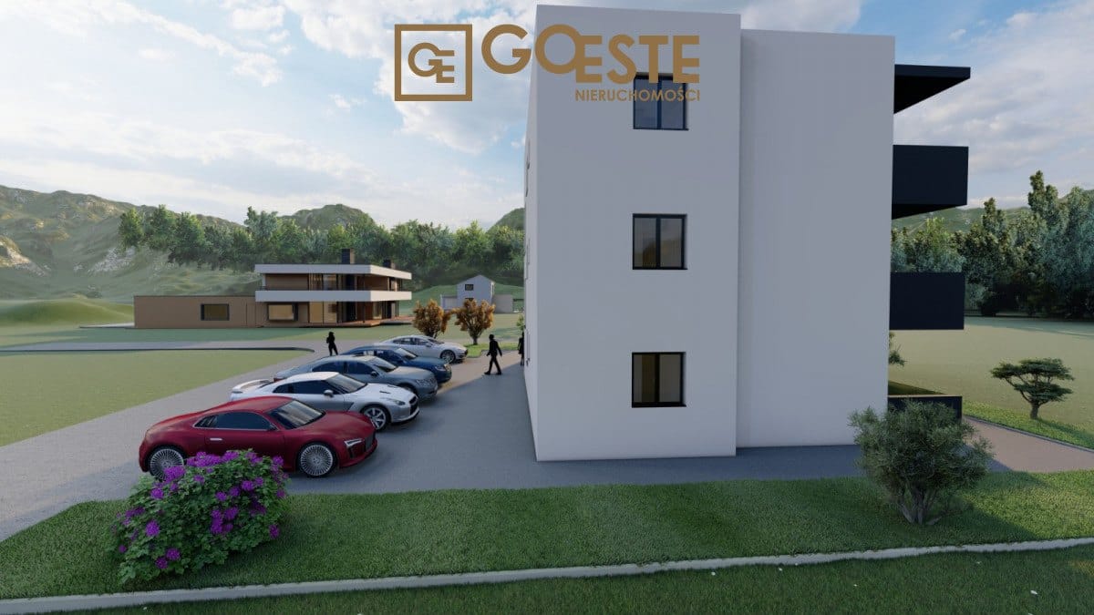 Apartament w Murvicy koło Zadaru, nowy budynek, pa GoESTE Nieruchomości Goeste618150676-55088946-max