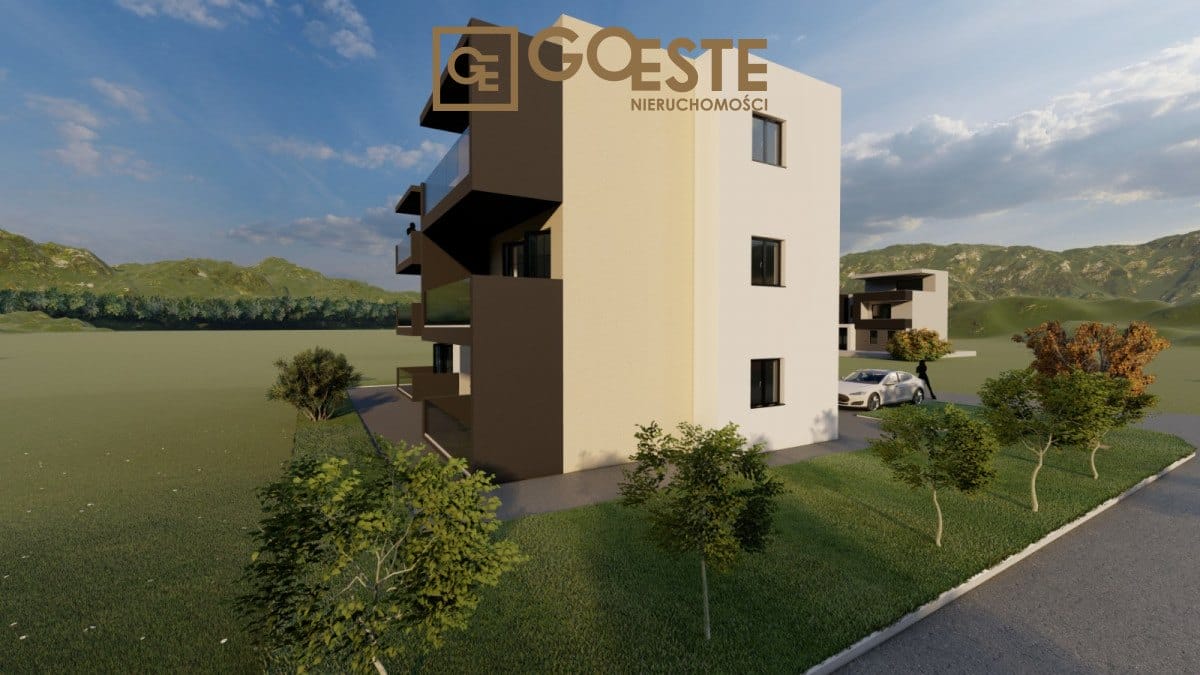 Apartament w Murvicy koło Zadaru, nowy budynek, pa GoESTE Nieruchomości Goeste618150676-55088949-max