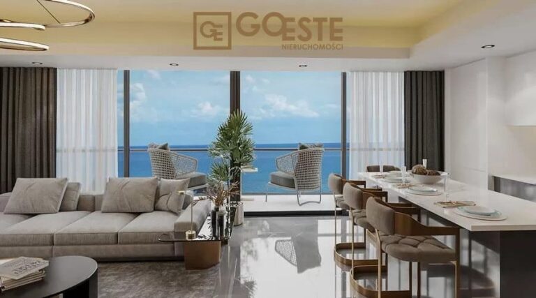 Apartament na sprzedaż Cypr Iskele