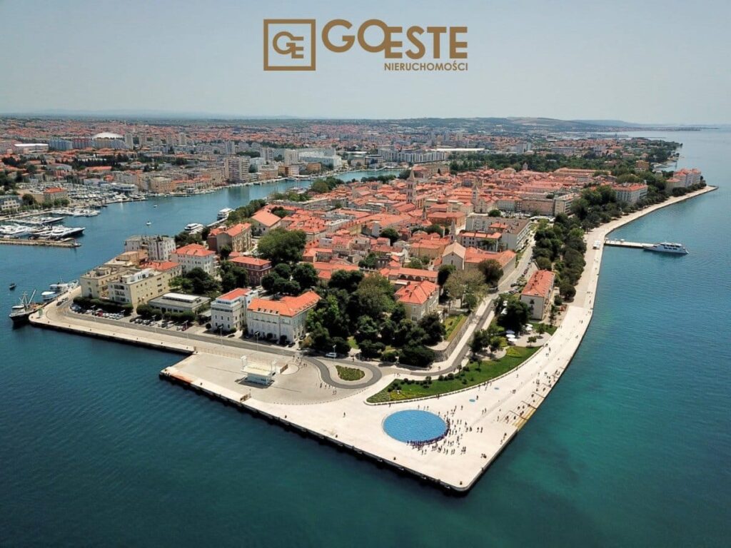Mieszkanie - zadar