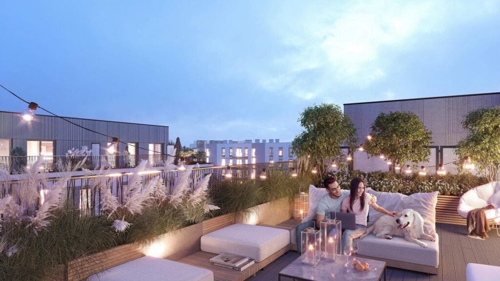 Mieszkanie na sprzedaż Warszawa Bemowo