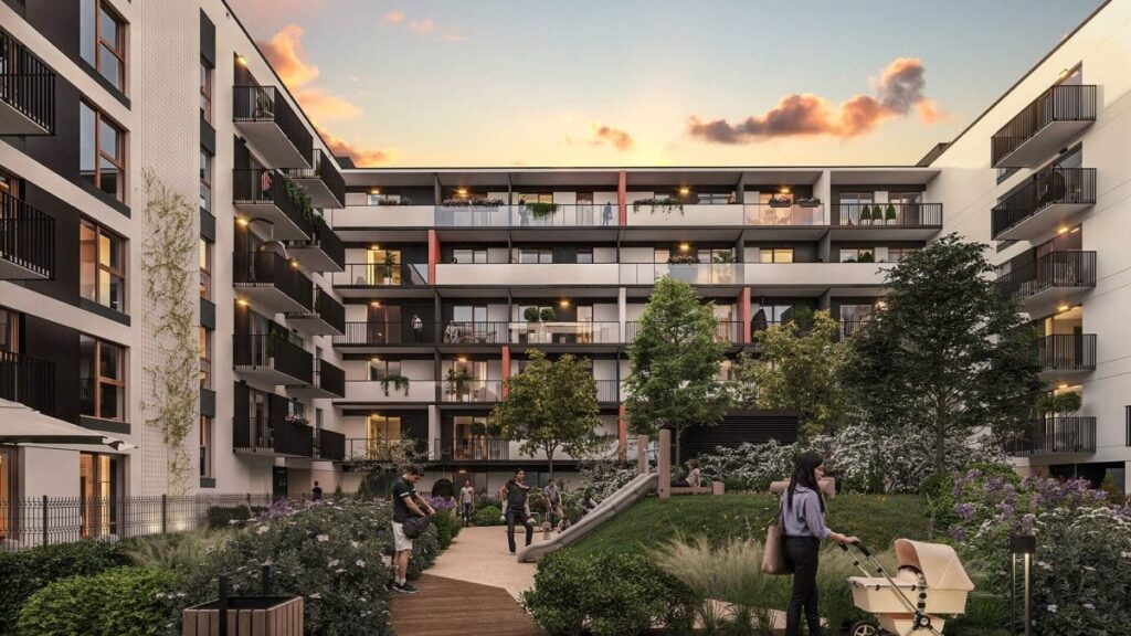 Mieszkanie na sprzedaż Warszawa Włochy