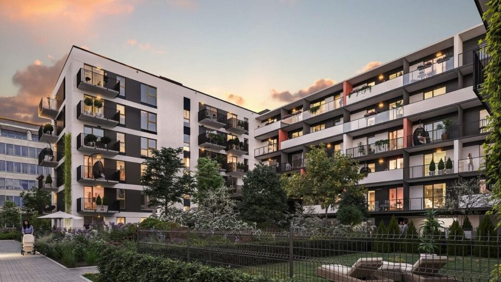 Mieszkanie na sprzedaż Warszawa Włochy