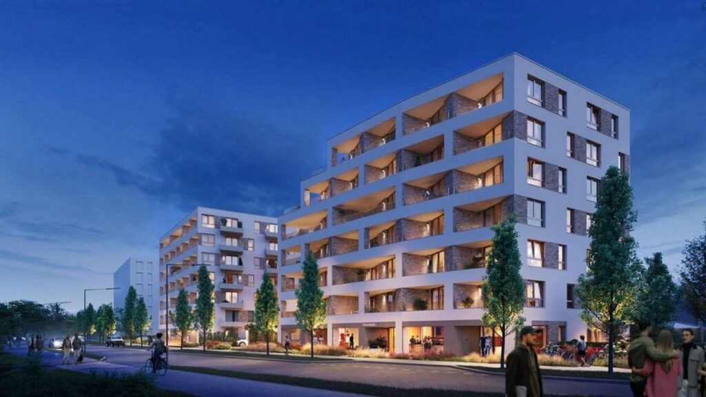 Mieszkanie na sprzedaż Warszawa Włochy