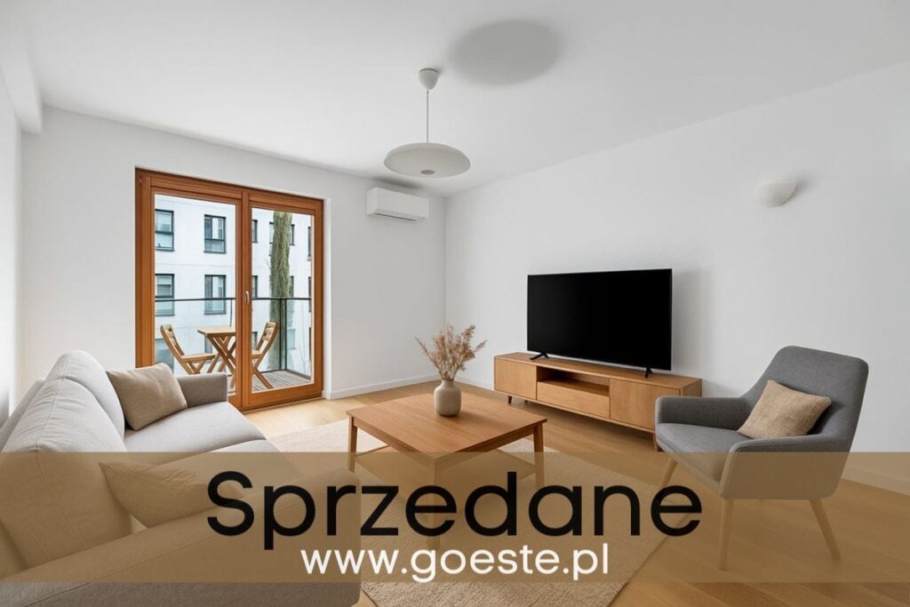 Ekskluzywny apartament 101 m2 na sprzedaż - Eko Park
