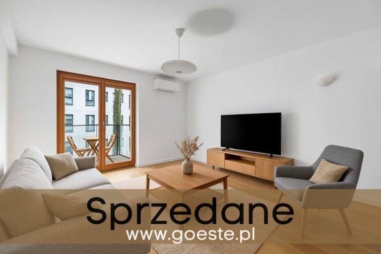 Ekskluzywny apartament 101 m2 na sprzedaż - Eko Park