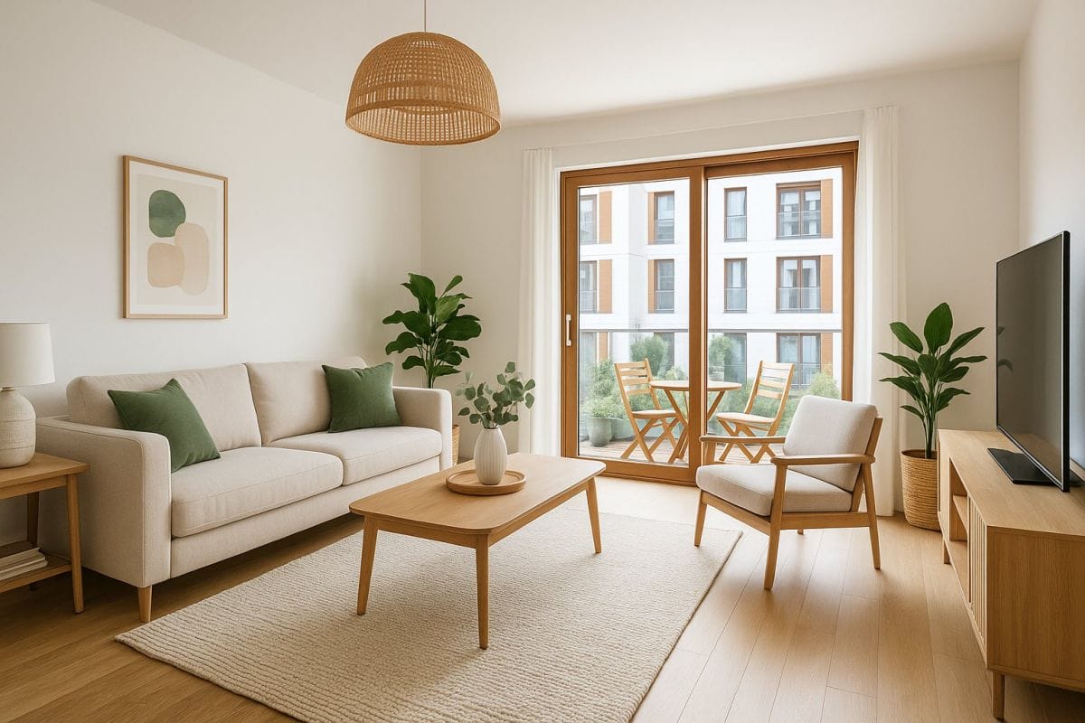 Ekskluzywny apartament 101 m2 na sprzedaż - Eko Park, Mokotów | Wysoki standard, loggia, garaż GoESTE Nieruchomości O-1631-1748876478-3-1